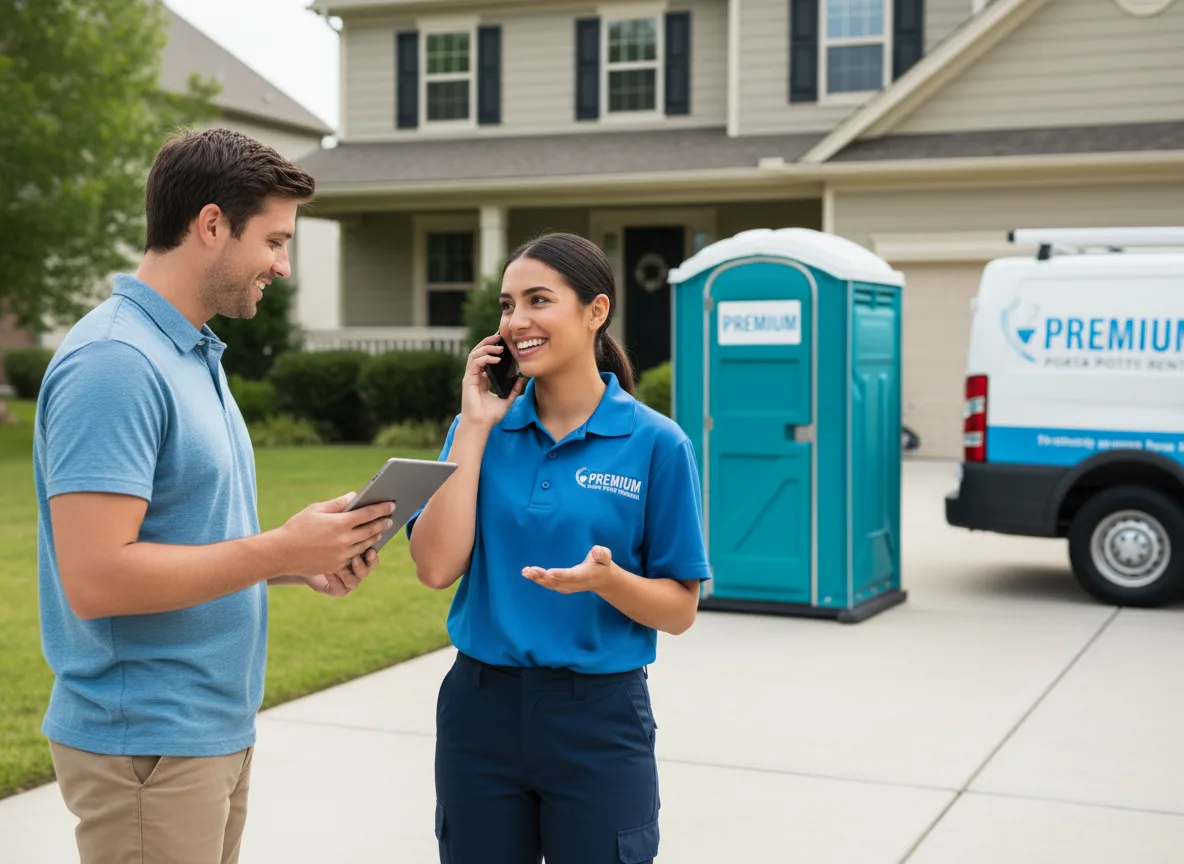 VIP Portable Toilets Benedict, ND FAQs